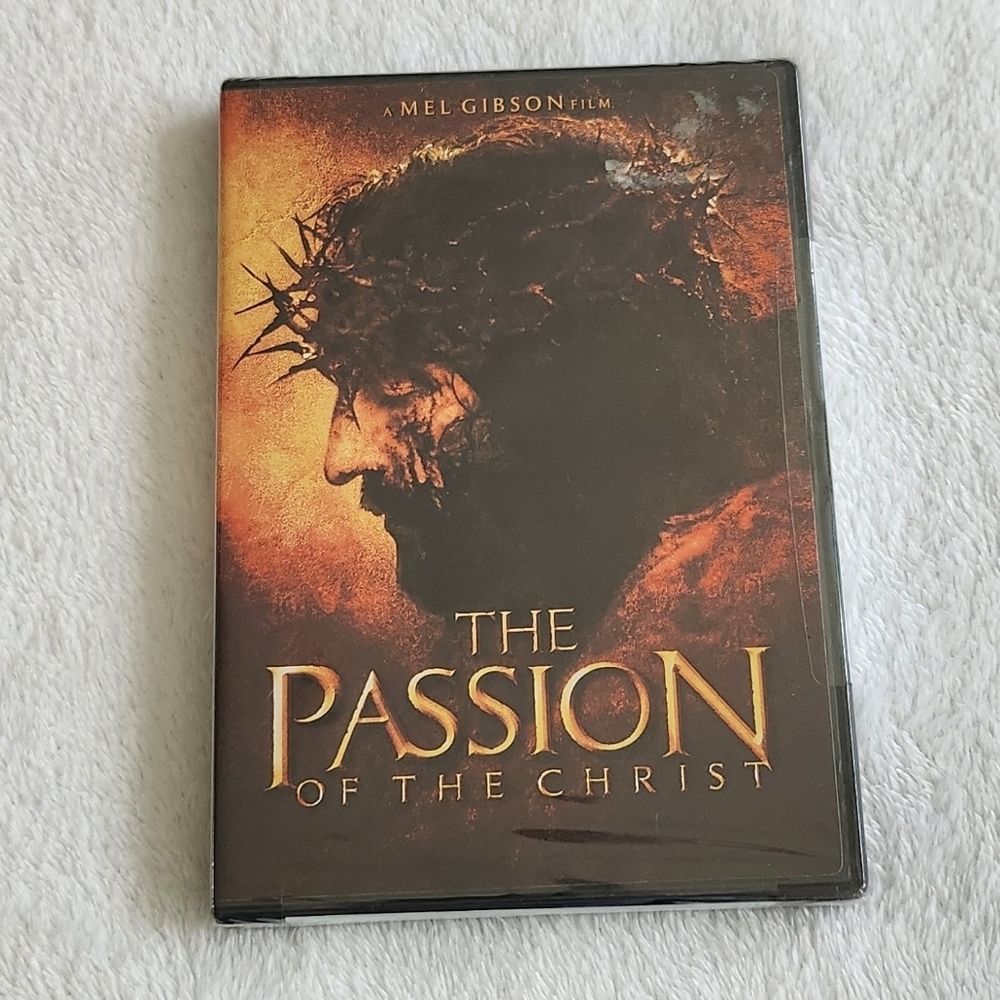 NEW & SEALED | The Passion of the Christ DVD (Mel Gibson) NWT